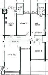 Blk 684 Race Course Road (Kallang/Whampoa), HDB 4 Rooms #441156771